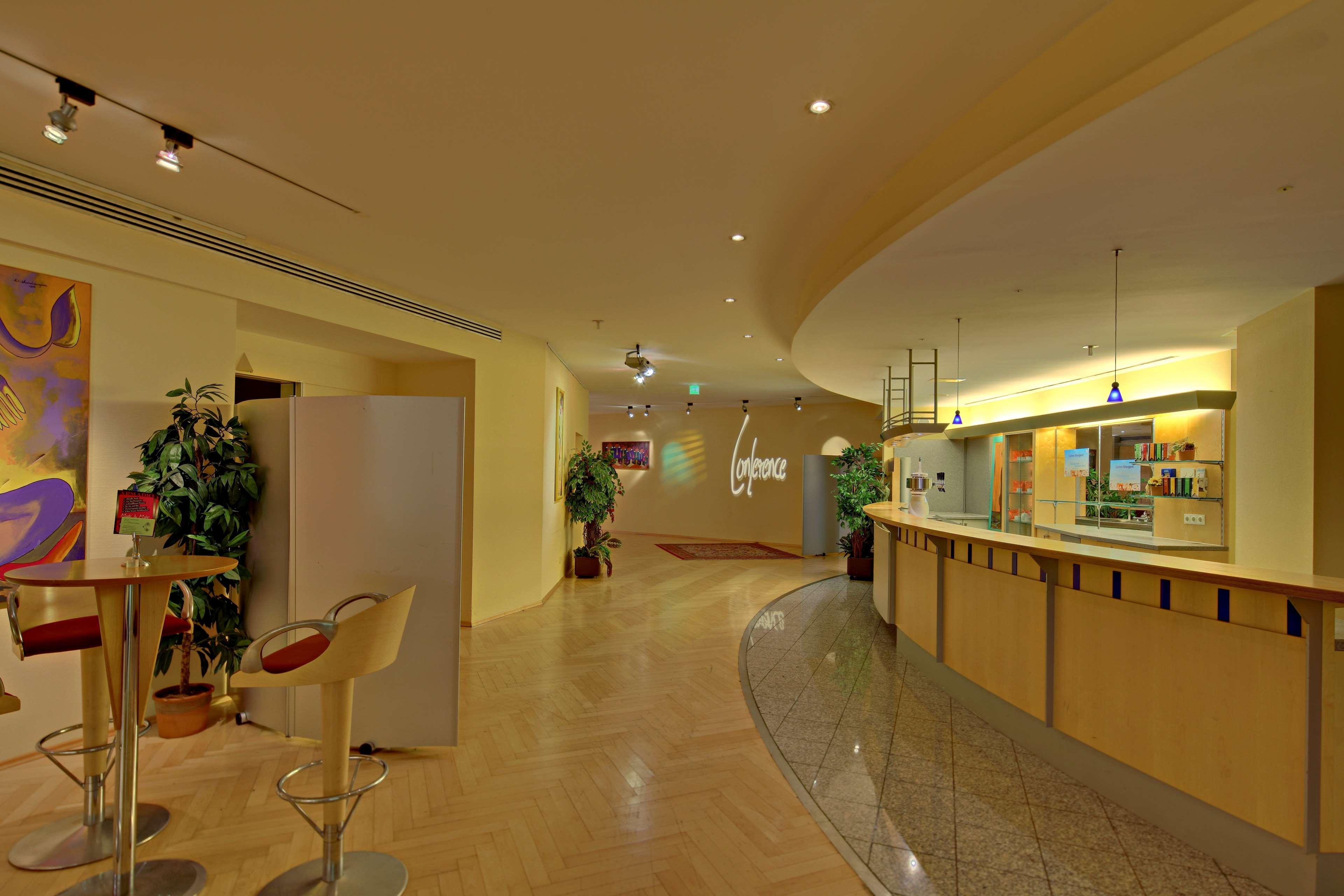 โรงแรมเบสท์ เวสเทิร์น ซินเดลฟิงเงน ซิตี้ ภายใน รูปภาพ